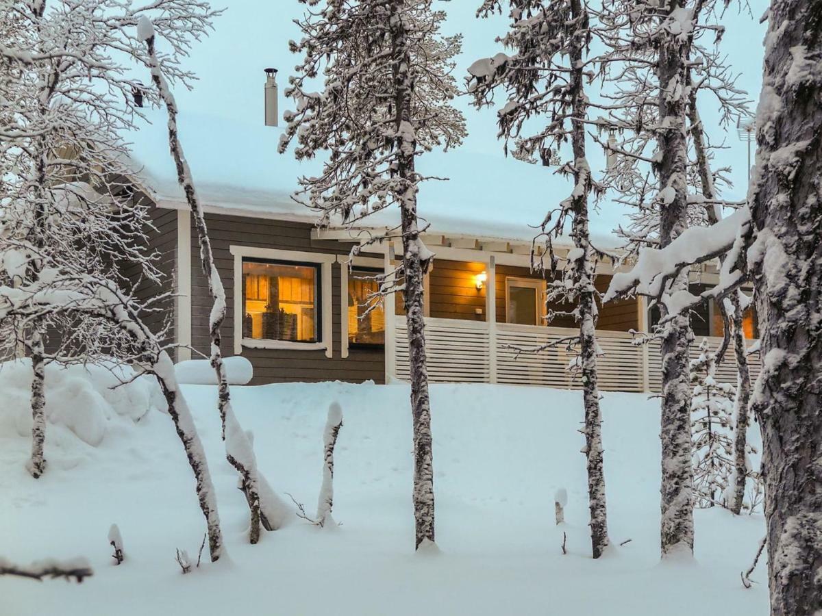 Holiday Home Hilla B By Interhome Saariselka Ngoại thất bức ảnh