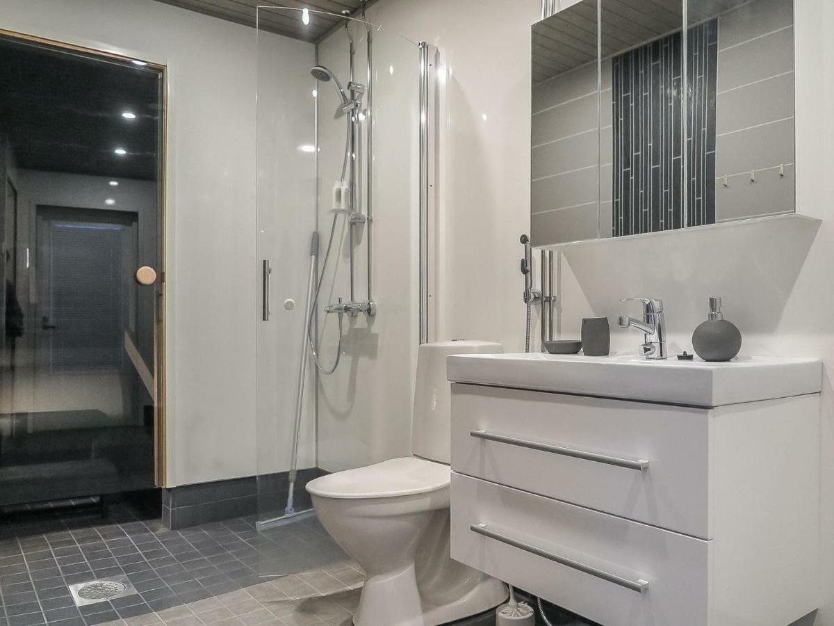 Holiday Home Hilla B By Interhome Saariselka Ngoại thất bức ảnh