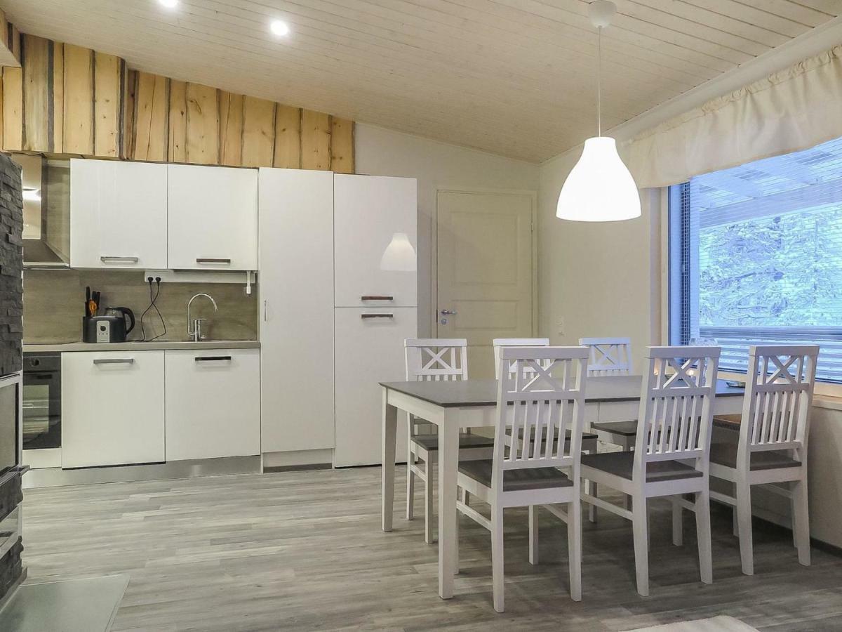 Holiday Home Hilla B By Interhome Saariselka Ngoại thất bức ảnh