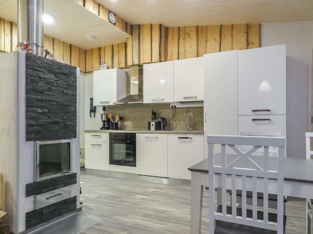 Holiday Home Hilla B By Interhome Saariselka Ngoại thất bức ảnh